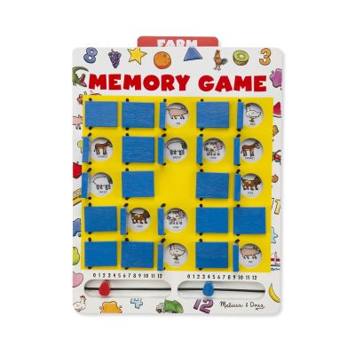 Memory Aids & Games