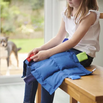 Weighted Products to Reduce Anxiety