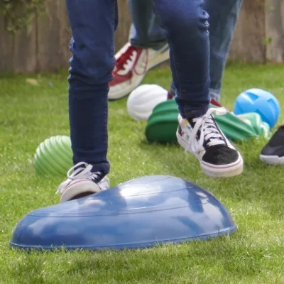 Playground Equipment