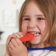 Autism And Chewing - Why Do Autistic Children Chew?