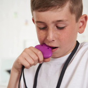 Why do Autistic Kids chew?
