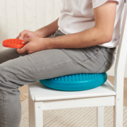 The Benefits of Wedge and Wobble Cushions