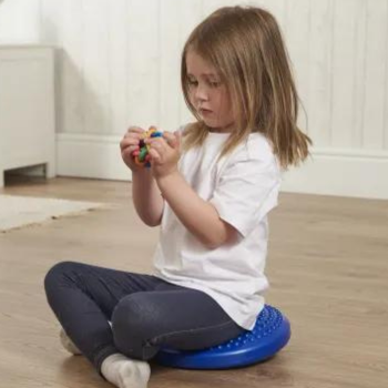 Tips to help sensory seeking children sit still