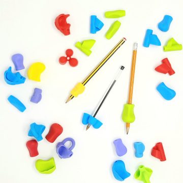 Pencil grips - what are they and why so many?