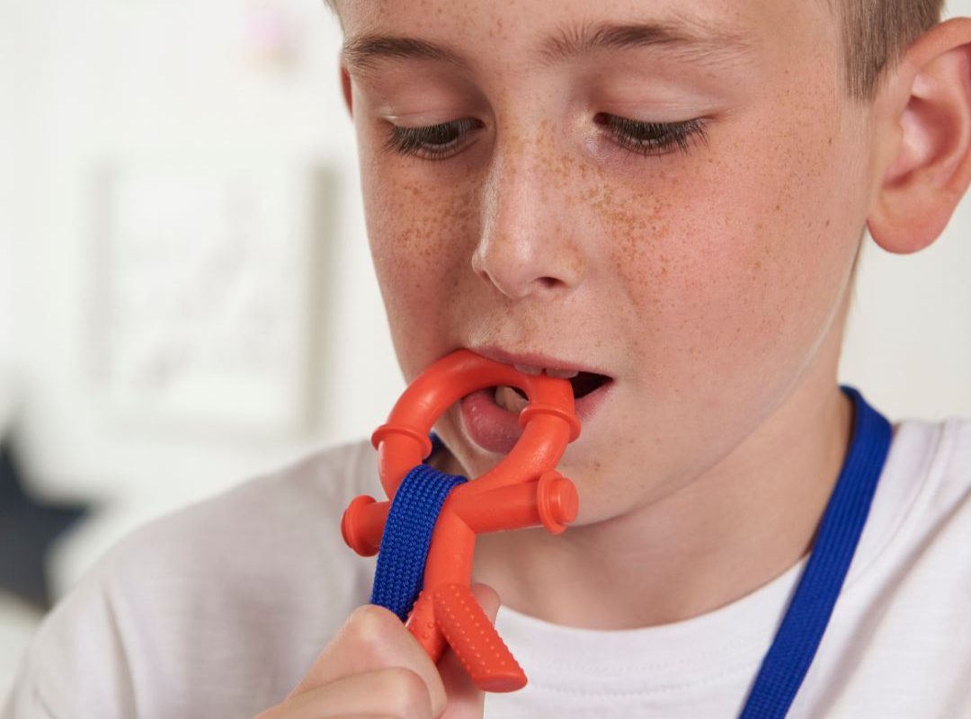 Sensory Chews - Why Do Children Chew?