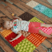 The Benefits Of Sensory Play Mats For Children