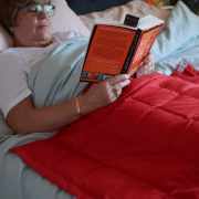 How Weighted Blankets Benefit Individuals With Dementia
