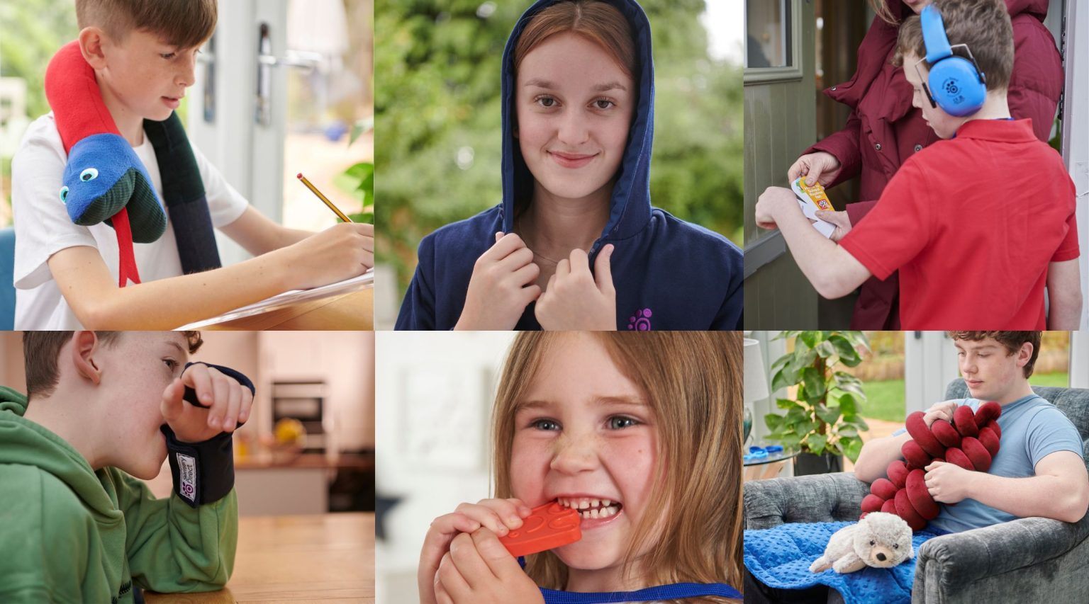 Sensory Direct | Weighted Blankets, Sensory Toys & Equipment