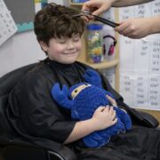 9 Practical Tips for getting your Autistic Child through a Haircut